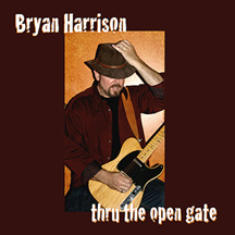thru the open gate cd cover image