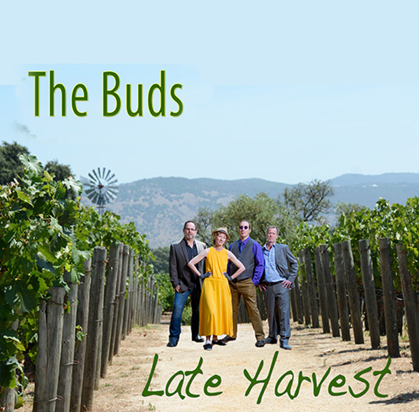 Late Harvest cover