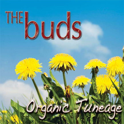 Organic Tuneage cover